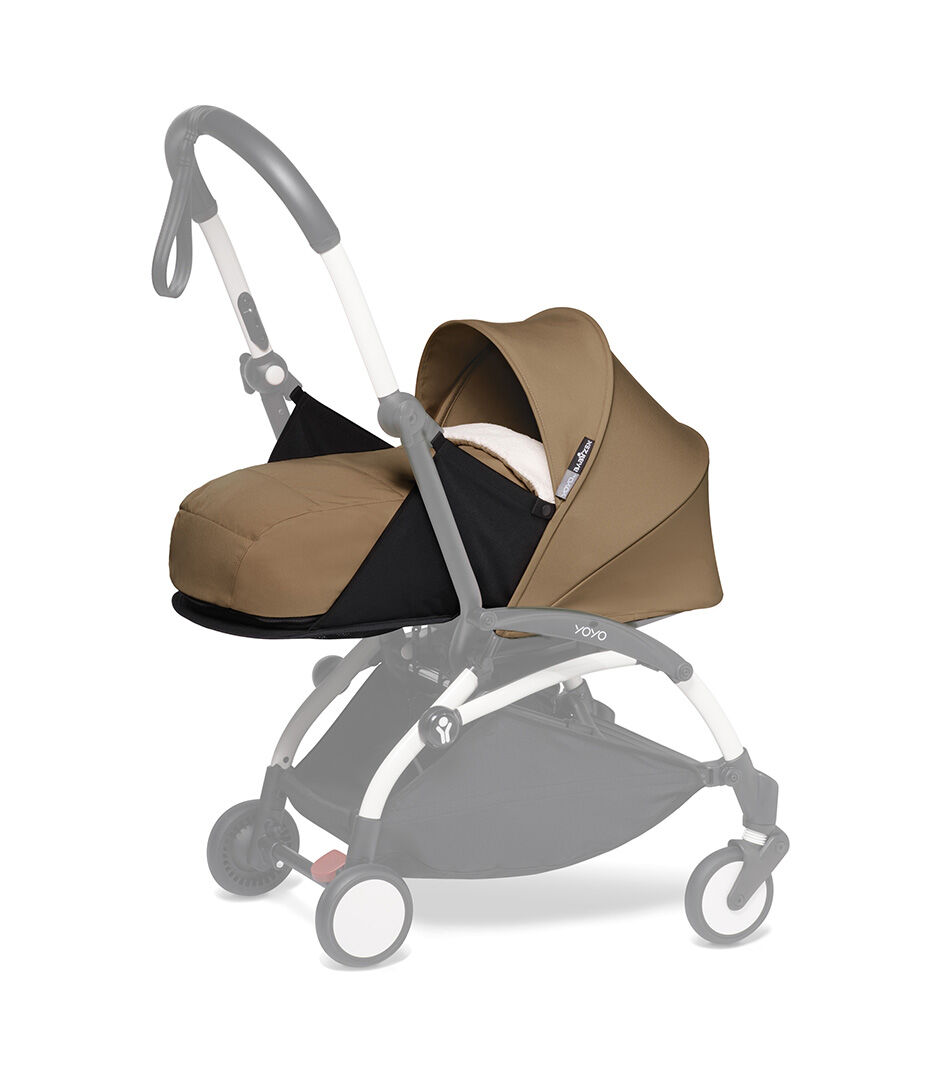 BABYZEN™ YOYO 0+ newborn pack Toffee, Toffee, mainview